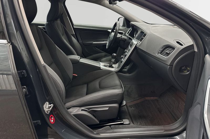 Volvo V60 bild 4