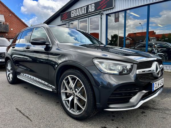 Mercedes GLC300 d 4MATIC AMG-Line Panorama - 2020