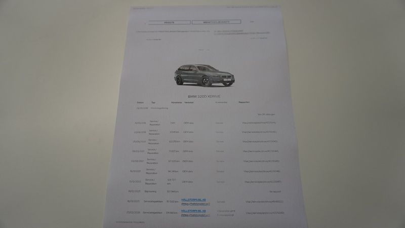 BMW 320 bild 24