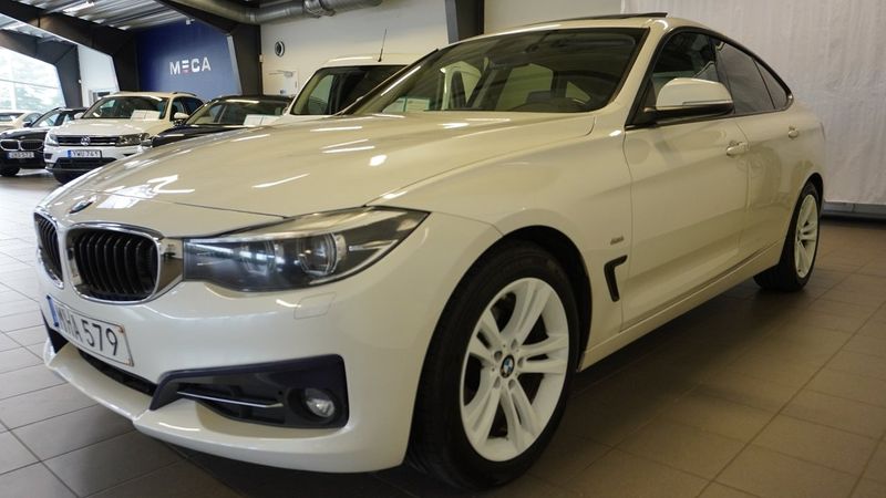 BMW 320 bild 7