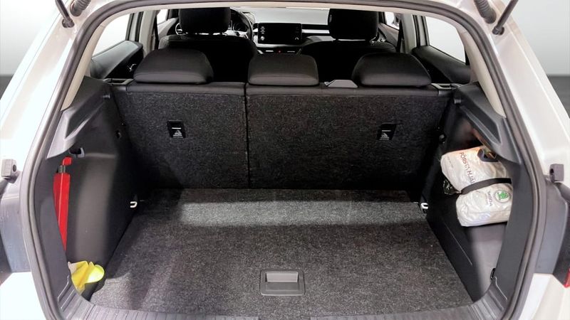 Skoda Fabia bild 12