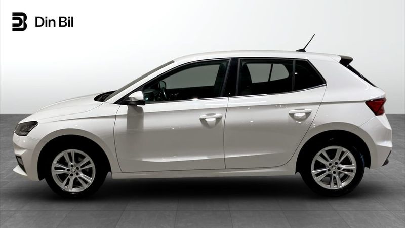 Skoda Fabia bild 2