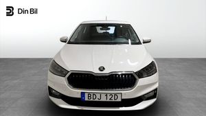 Skoda Fabia bild 4