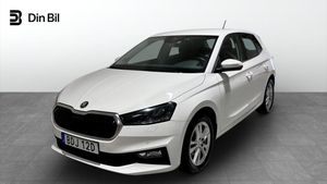 Skoda Fabia bild 1