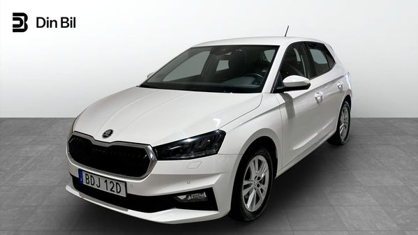 Skoda Fabia Style TSI 110 DSG/Komfortpaket - 2022