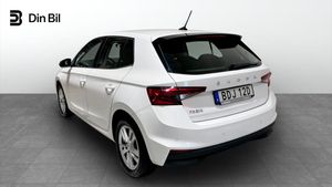 Skoda Fabia bild 3
