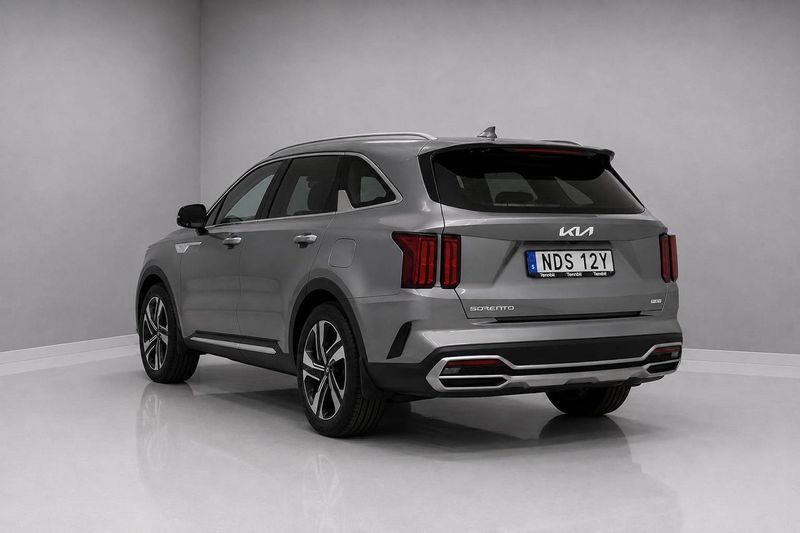 Kia Sorento bild 4