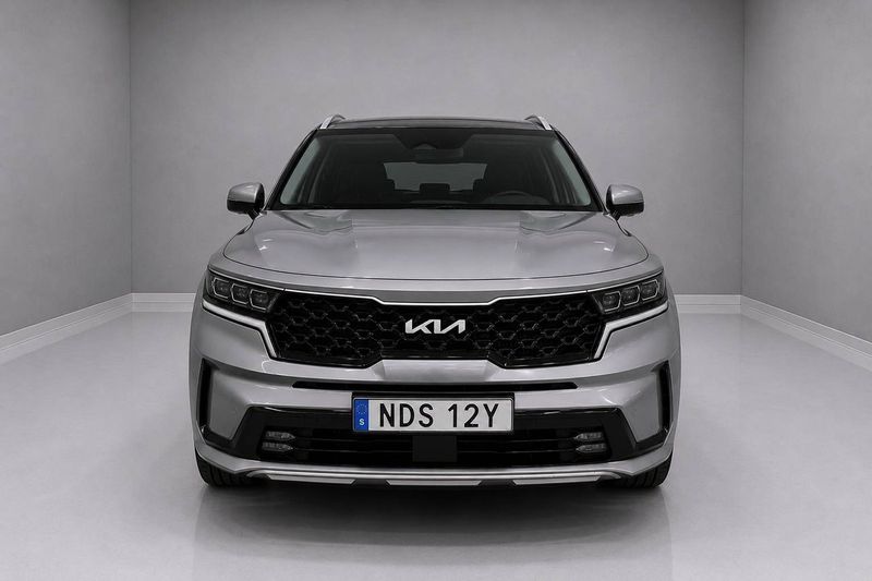 Kia Sorento bild 2