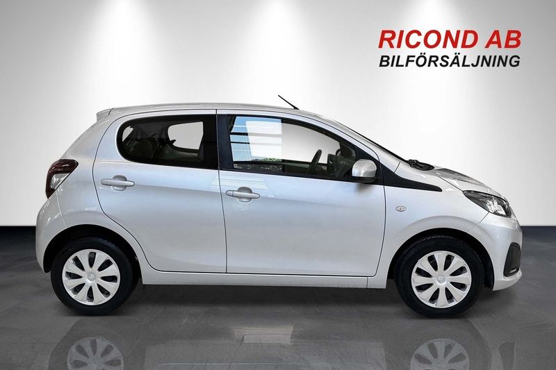 Peugeot 108 bild 2