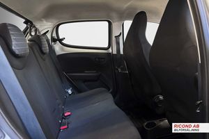 Peugeot 108 bild 12