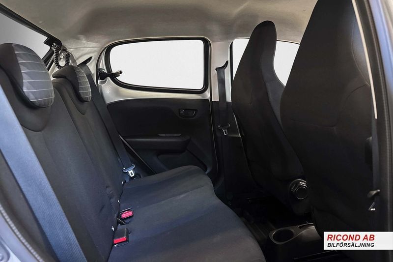 Peugeot 108 bild 12