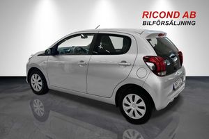 Peugeot 108 bild 4