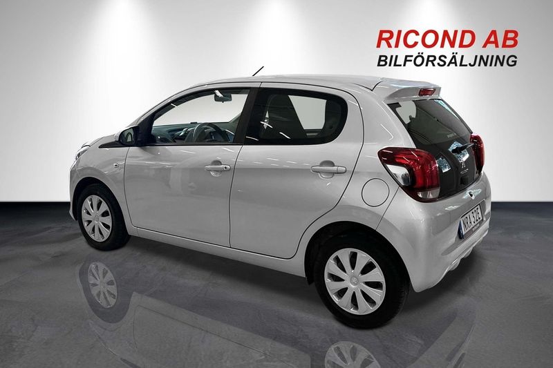 Peugeot 108 bild 4