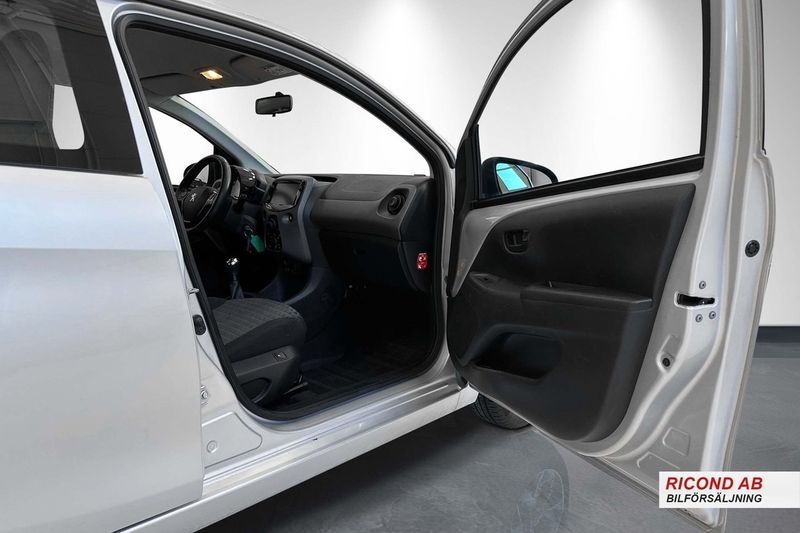 Peugeot 108 bild 9
