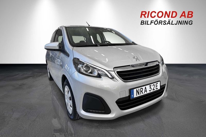 Peugeot 108 bild 7