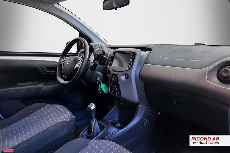 Peugeot 108 bild 11