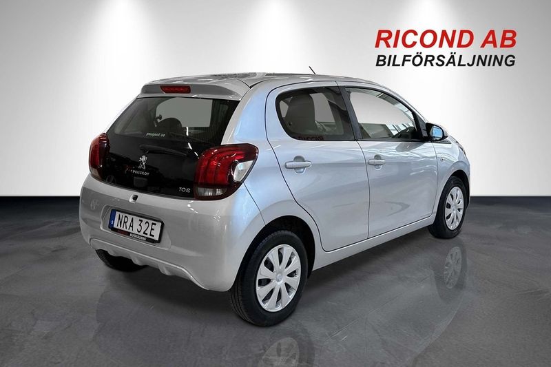 Peugeot 108 bild 3