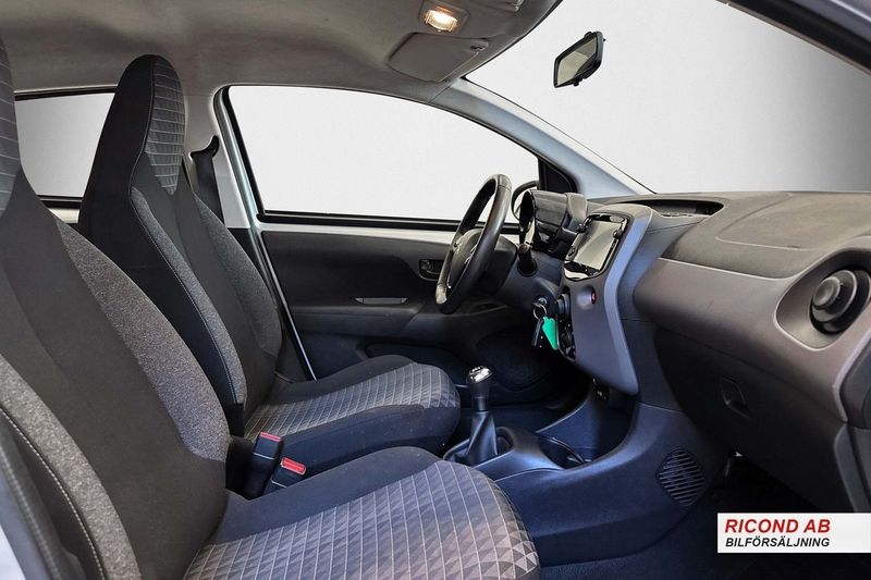 Peugeot 108 bild 10