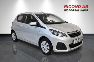 Peugeot 108 bild 1