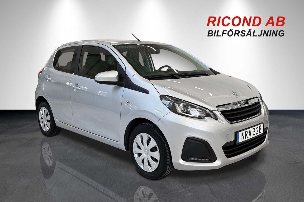 Peugeot 108
