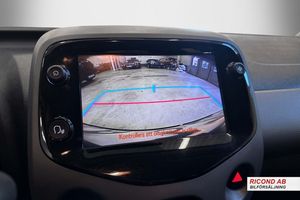 Peugeot 108 bild 13