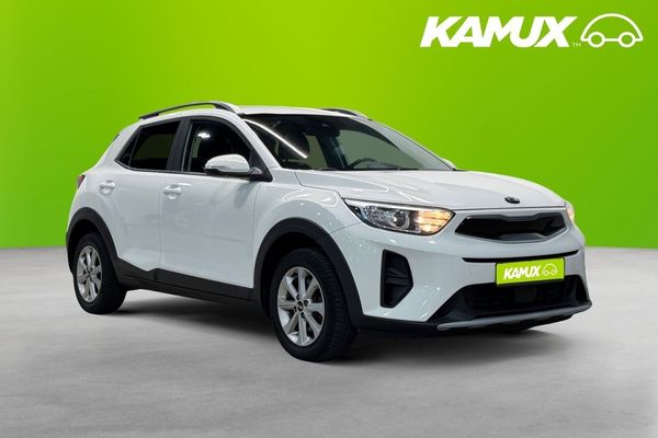 Kia Stonic 1.4 MPi Advance 99hk Carplay, Backkamera, P-Sensorer,Ra - 2018