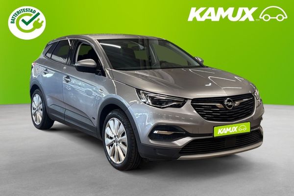 Opel Grandland Hybrid4 300hk Innovation B-Kamera Navi - 2020