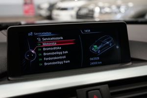 BMW 320 bild 14