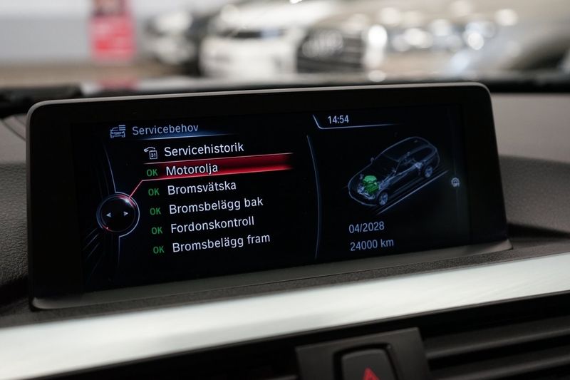 BMW 320 bild 14