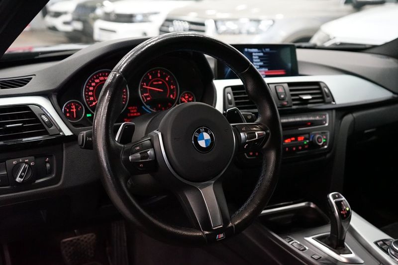 BMW 320 bild 7
