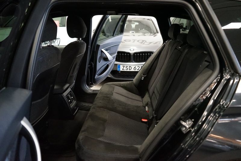 BMW 320 bild 9