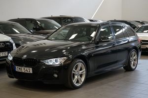 BMW 320 bild 2