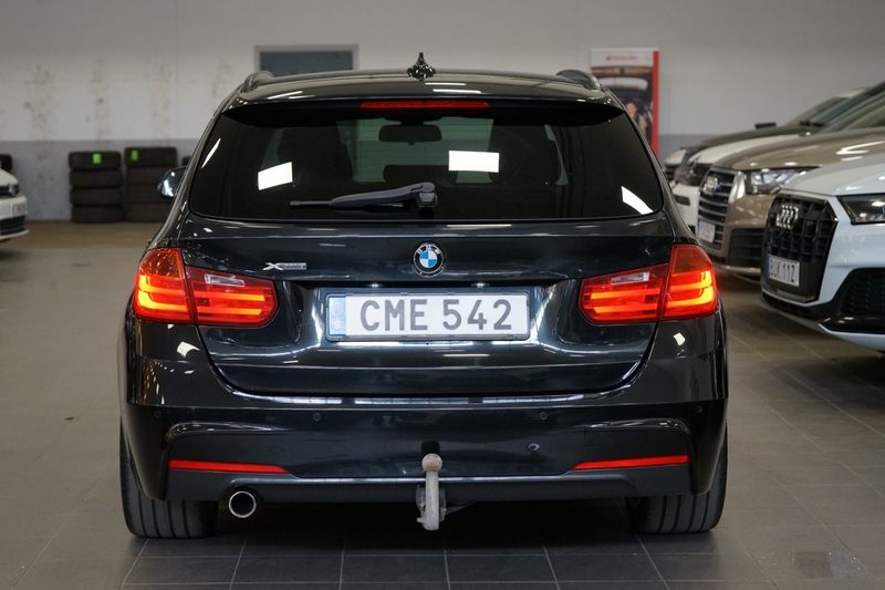 BMW 320 bild 16