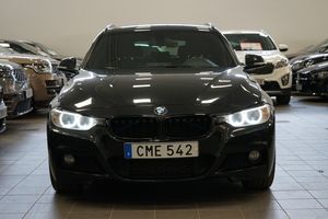 BMW 320 bild 3