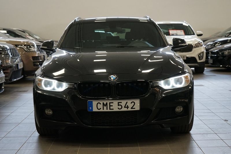 BMW 320 bild 3