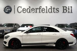 Mercedes CLA45 AMG bild 1