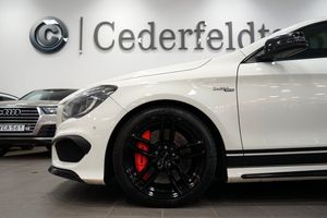 Mercedes CLA45 AMG bild 6