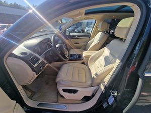 Volkswagen Touareg bild 12