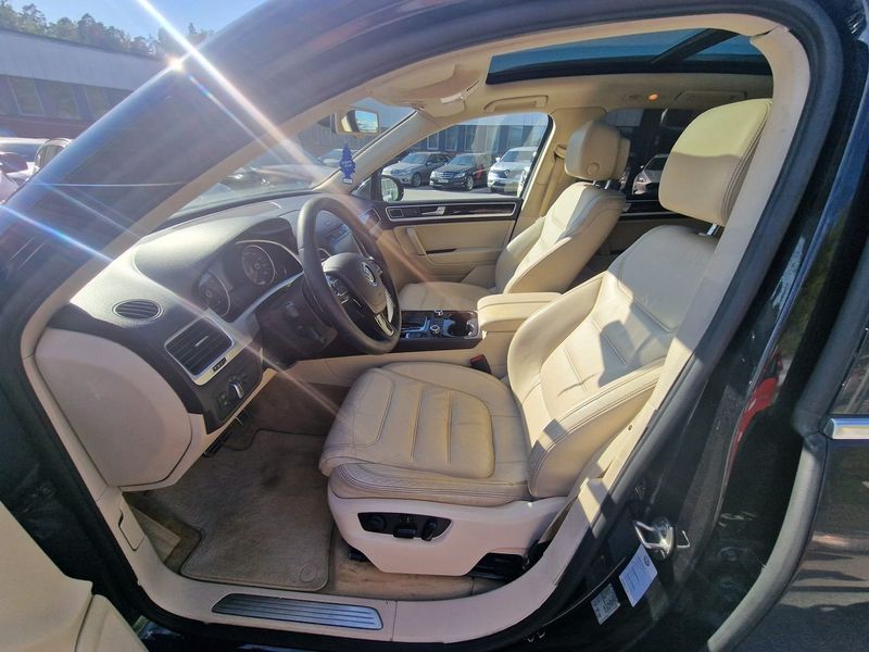 Volkswagen Touareg bild 12