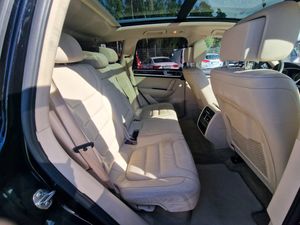 Volkswagen Touareg bild 14