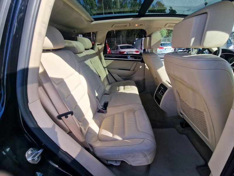Volkswagen Touareg bild 14