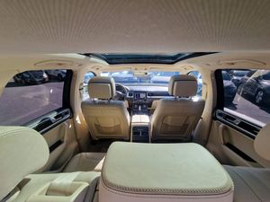Volkswagen Touareg bild 16