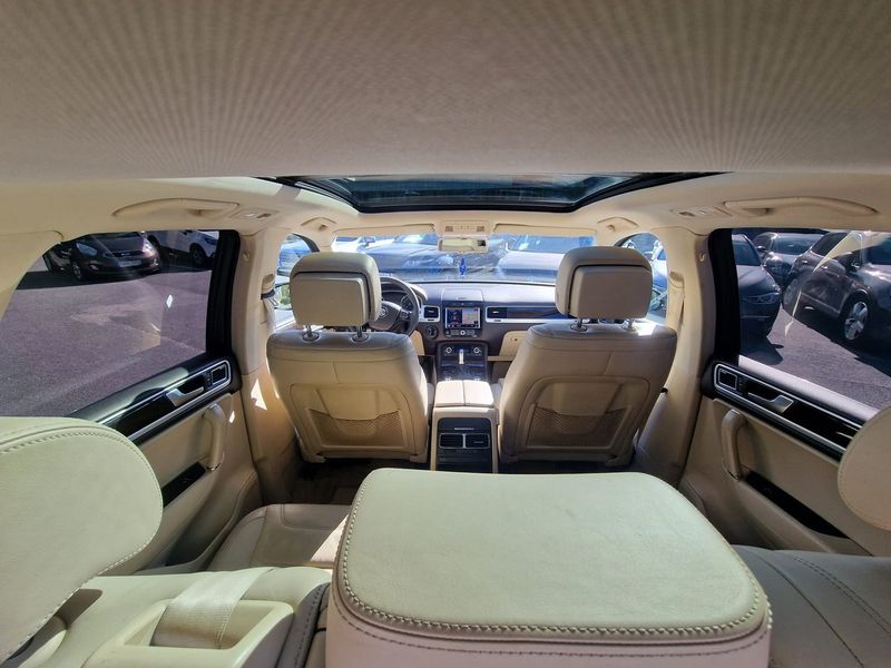 Volkswagen Touareg bild 16