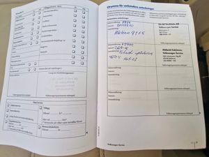 Volkswagen Touareg bild 24