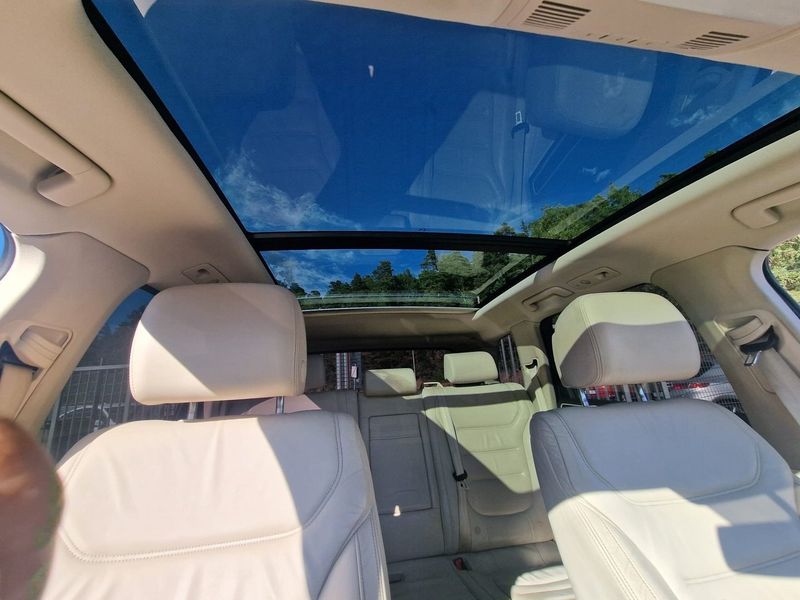 Volkswagen Touareg bild 8