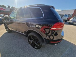 Volkswagen Touareg bild 5