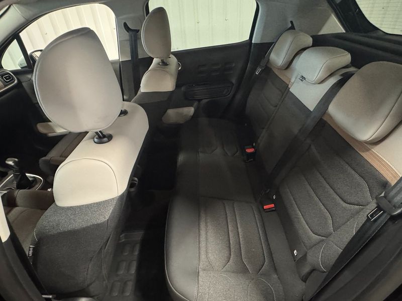 Citroen C3 bild 8