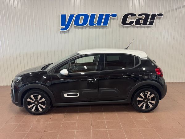 Citroen C3 1.2 PT 83 Euro 6 |Apple Carplay |1 ägare | - 2024