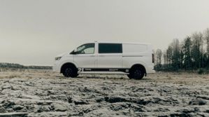 Volkswagen Transporter bild 1