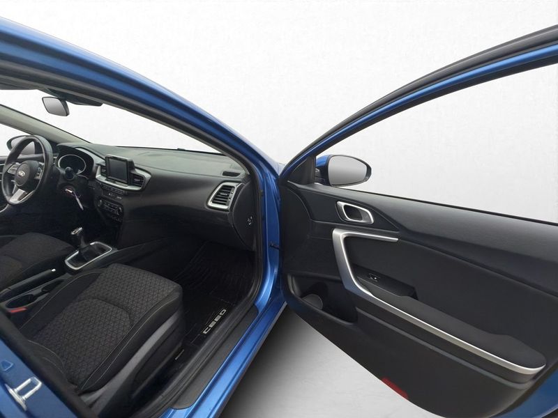 Kia Cee´d bild 16
